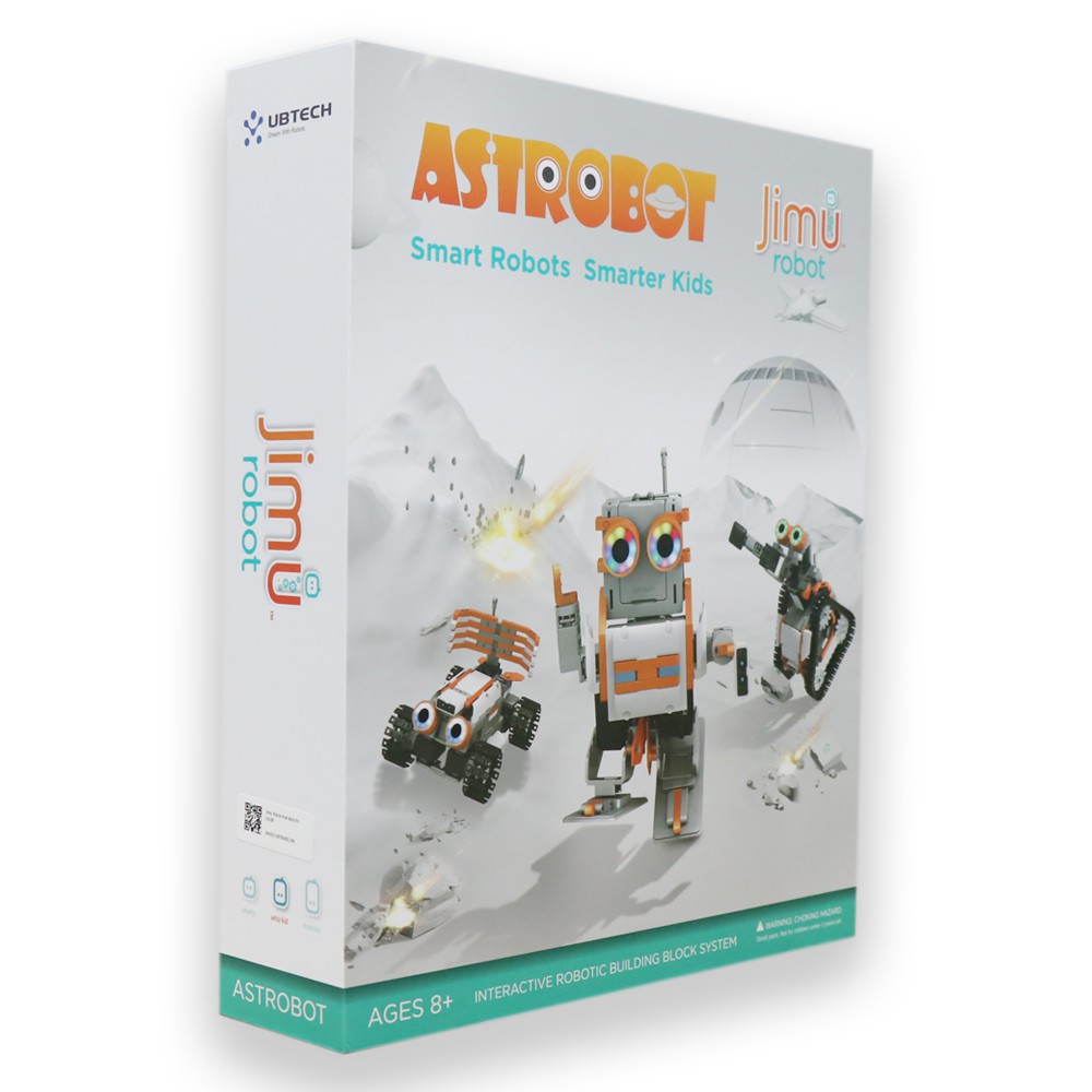astrobot jimu robot