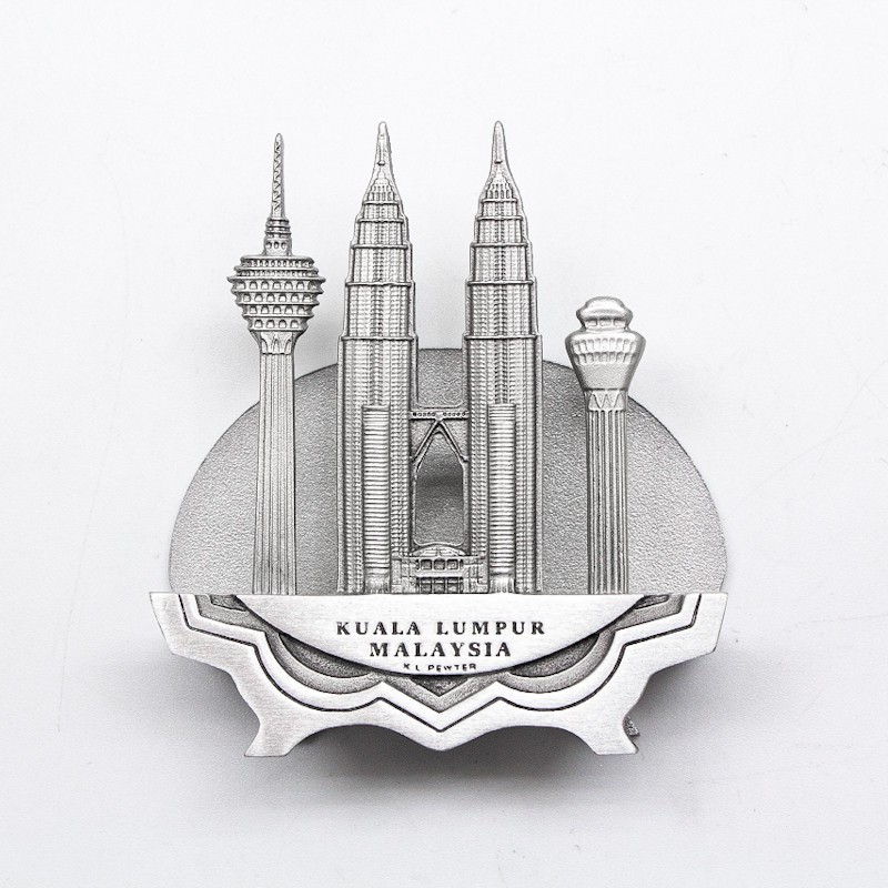 KL Pewter [368] ที่ใส่บัตร KL Design