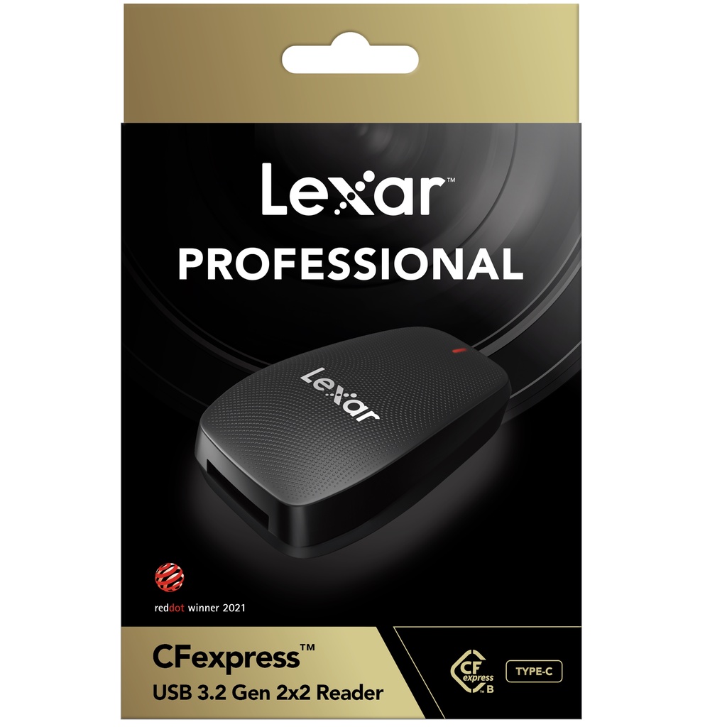 Lexar Professional CFexpress Card Reader USB3.2 Shopee Thailand