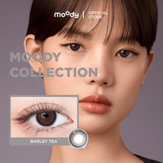 Barley Tea (Misty Black) | 1 Month คอนแทคเลนส์รายเดือน