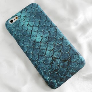 พร้อมส่ง เคสลาย Mermaid