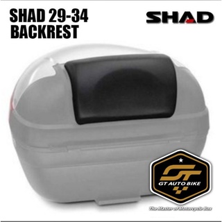 SHAD SH29-34 Backrest เบาะ