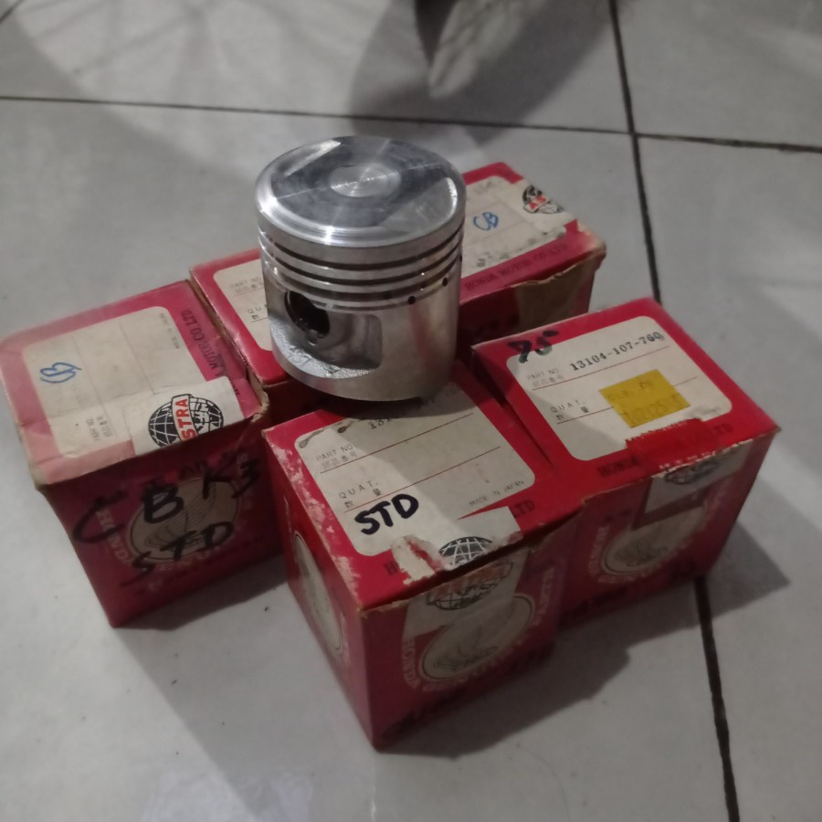 ลูกสูบ Honda CB 100 HGP Japan