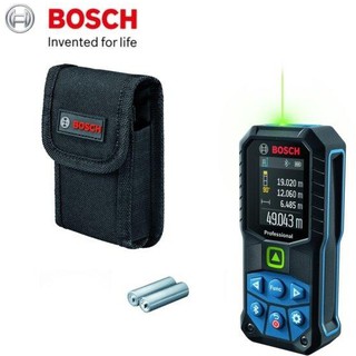 BOSCH เครื่องวัดระยะเลเซอร์ 50เมตร  รุ่น GLM50 / GLM50-23  ของแท้ประกันศูนย์TH