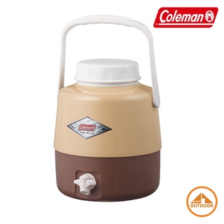 Coleman Steel Belted JUG 1.3Gallon #Butternut Collection