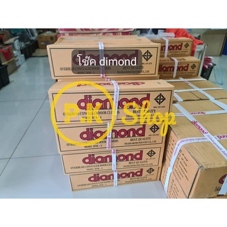 โช๊คอัพประตูกระจกอลูมิเนียม (บานสวิง) diamond รุ่น DM1000