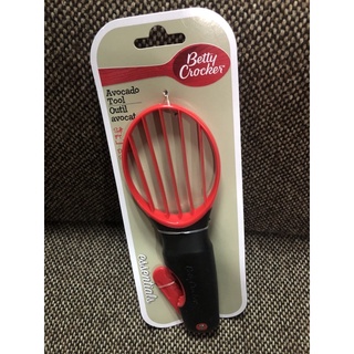 Betty Crocker Avocado Tool ที่ปอกอโวคาโด้ ที่ปอกผลไม้ ที่สไลด์อโวคาโด้