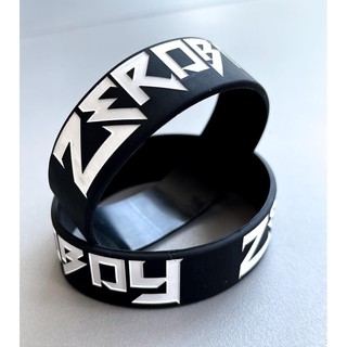 ZEROBOY- Wristband (ริสแบรนด์)