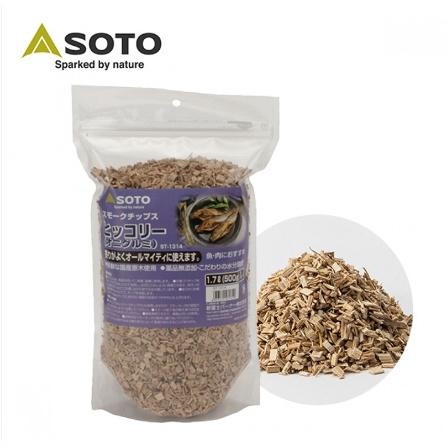 SOTO Wood Chips,Hickory Ttee