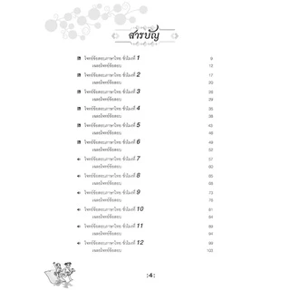 ตะลุยข้อสอบ 24 ชั่วโมง ปราบภาษาไทย ป.6 เข้า ม.1 (หลักสูตรใหม่)