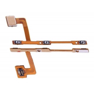 สายแพรสวิทซ์พาวเวอร์ VIVO Y19 แพรเพิ่มเสียงลดเสียง Power Button Flex Cable Volume Button For VIVO Y19