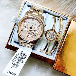 brandnamewatch_authentic นาฬิกาข้อมือ Michael Kors Watch พร้อมส่งในไทย รุ่น 351