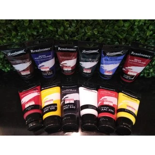 สีอะคริลิค Renaissance 75มล.