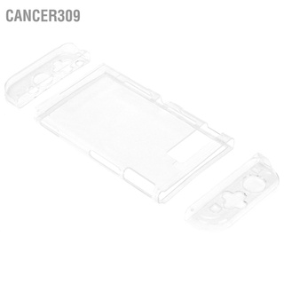 Cancer309 เคสคอนโซลเกม Pc แบบแข็ง ประดับคริสตัล สําหรับ Switch