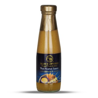 บลูเอเลเฟ่นท์ ซอสถั่ว 190มล. Blue Elephant Peanut sauce 190ml