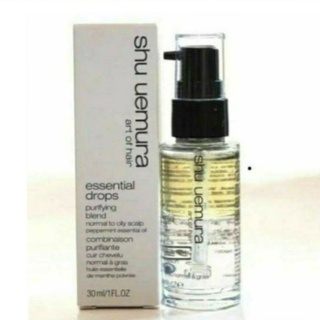 Shu Uemura Drops Purifying Blend  30ml