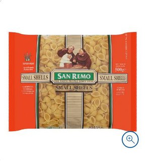 San Remo Small Shells No. 28 พาสต้า 500g