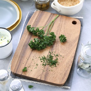 CHABATREE - LIMPID CUTTING BOARD M (SKU : CU033-1)