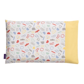 ปลอกหมอน Clevamama สำหรับ Toddler Pillow ปลอกหมอนเด็ก 12 เดือน