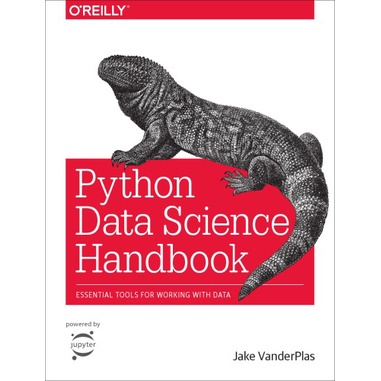 ₪☏☸Python Data Science Handbook: เครื่องมือที่จําเป็นสําหรับการทํางานด้วย