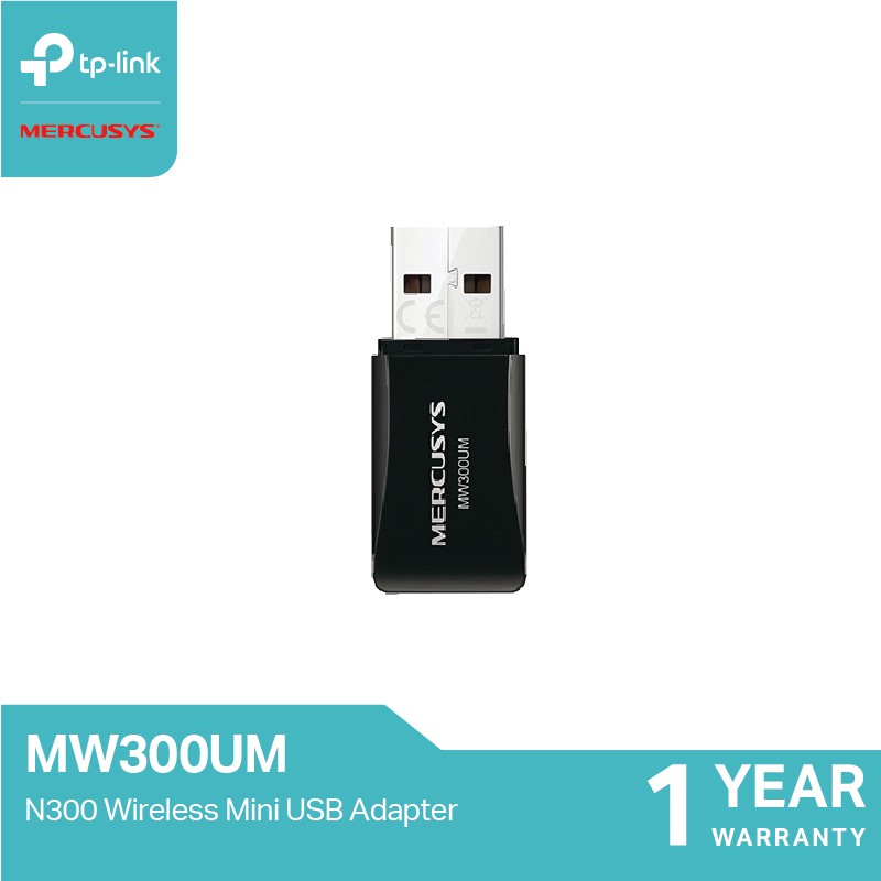 ลดราคา Mercusys MW300UM N300 Wireless Mini USB Adapter #ค้นหาเพิ่มเติม digital to analog External Harddrive Enclosure Multiport Hub with สายโปรลิงค์USB Type-C Dual Band PCI Express Adapter ตัวรับสัญญาณ