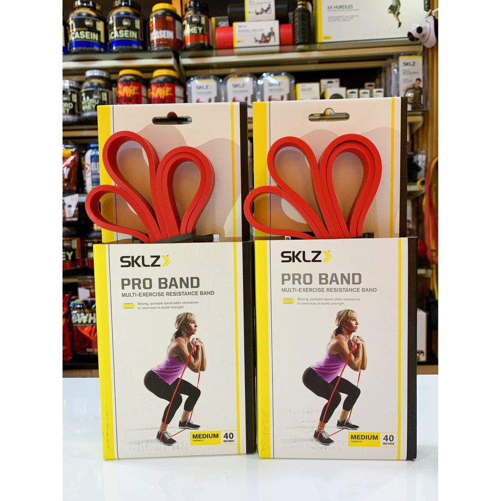 SKLZ Pro Bands - Medium