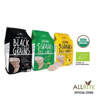 (แพ็ค 3 ห่อ คละรส) Allrite Set 3 แผ่นใหญ่ คละสี (เหลือง, เขียว, ดำ)