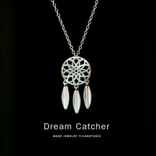 สร้อยคอ Dream Catcher