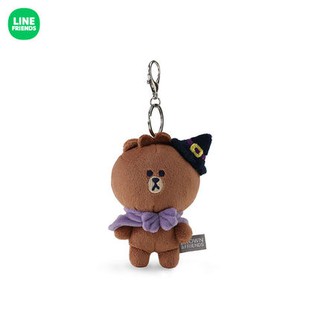 พวงกุญแจไลน์ Halloween 2021 (Line Friends)