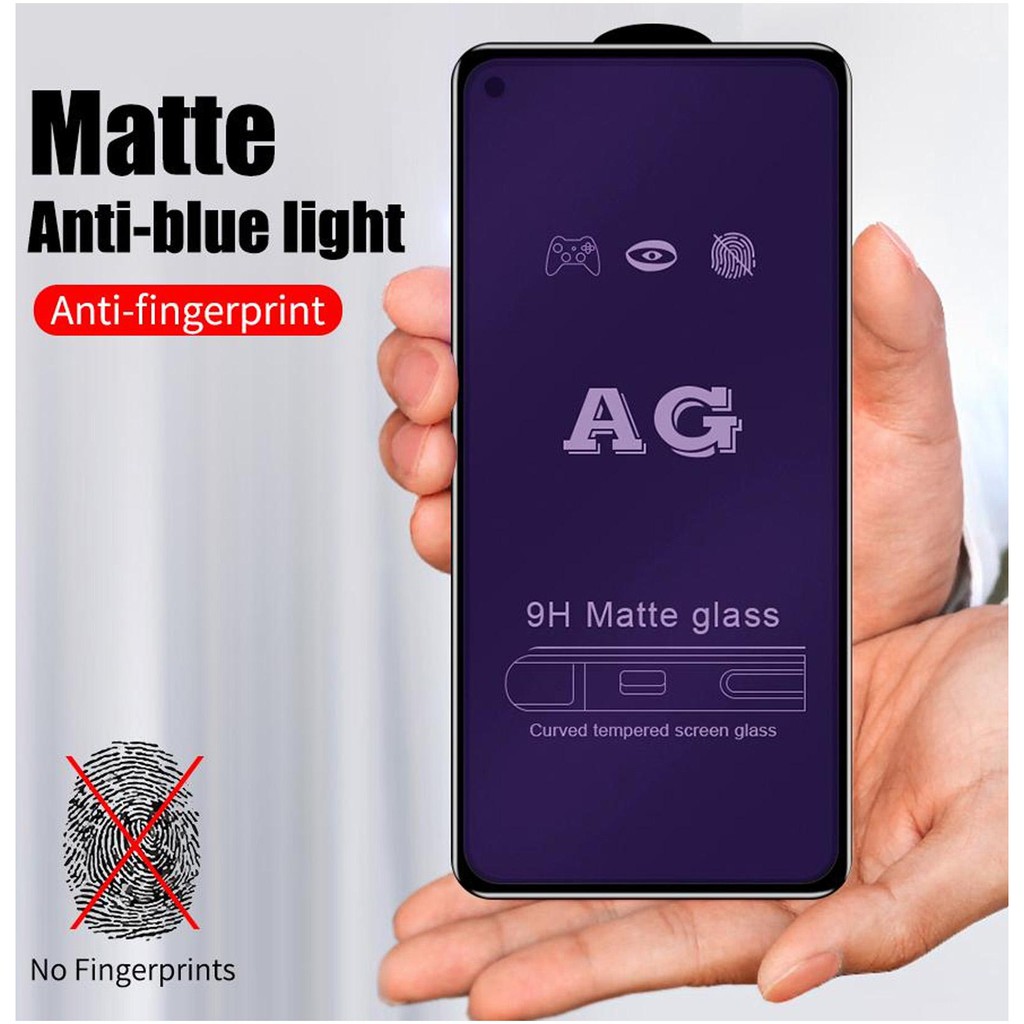 กระจกนิรภัย REALME 2/2 PRO/3/3 PRO/C2/C3 9H