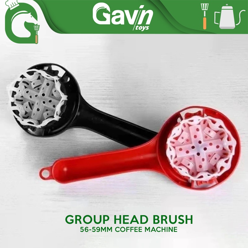MESIN Group Head Brush เครื่องมือทําความสะอาดเครื่องชงกาแฟ ไม่ใช่ Espazzola