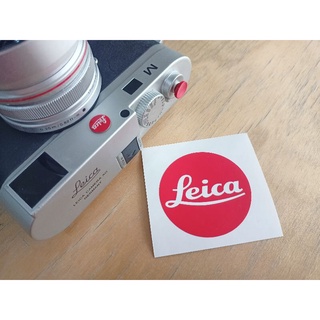 สติ๊กเกอร์ ติดกระเป๋าเดินทาง hardcase หรืออื่นๆ Leica