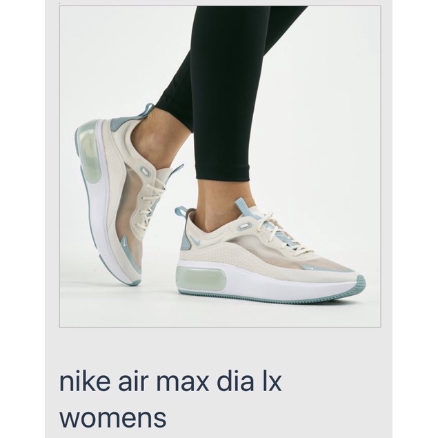 *Used* รองเท้า NIKE AIR MAX DIA LX