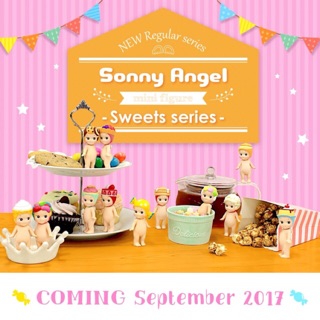 Sonny Angel Sweets Series