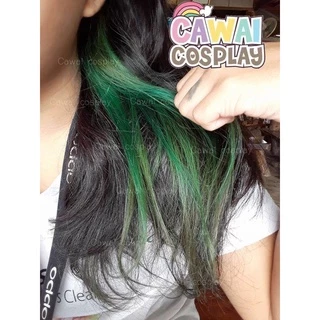 (ในไลฟ์/วิดีโอ ลด50%)CAWAI COSPLAY ทรีทเม้นท์เปลี่ยนสีผม สีผมแฟชั่น พร้อมจัดส่ง มีเก็บเงินปลายทาง!!!