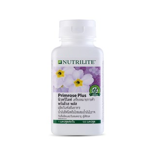 พริมโรส พลัส นิวทริไลท์ nutrilite แอมเวย์ amway ของแท้ช็อปไทย 100%