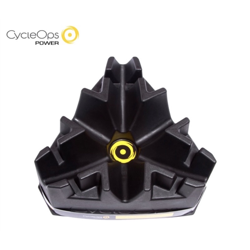 ฐานรองล้อหน้า CYCLEOPS CLIMBING RISER BLOCK