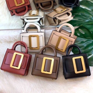 🎀 Boyy Bobby Crossbody รุ่นฮิต ❤️ ใบเล็กมินิ น่ารักมาก ❤️