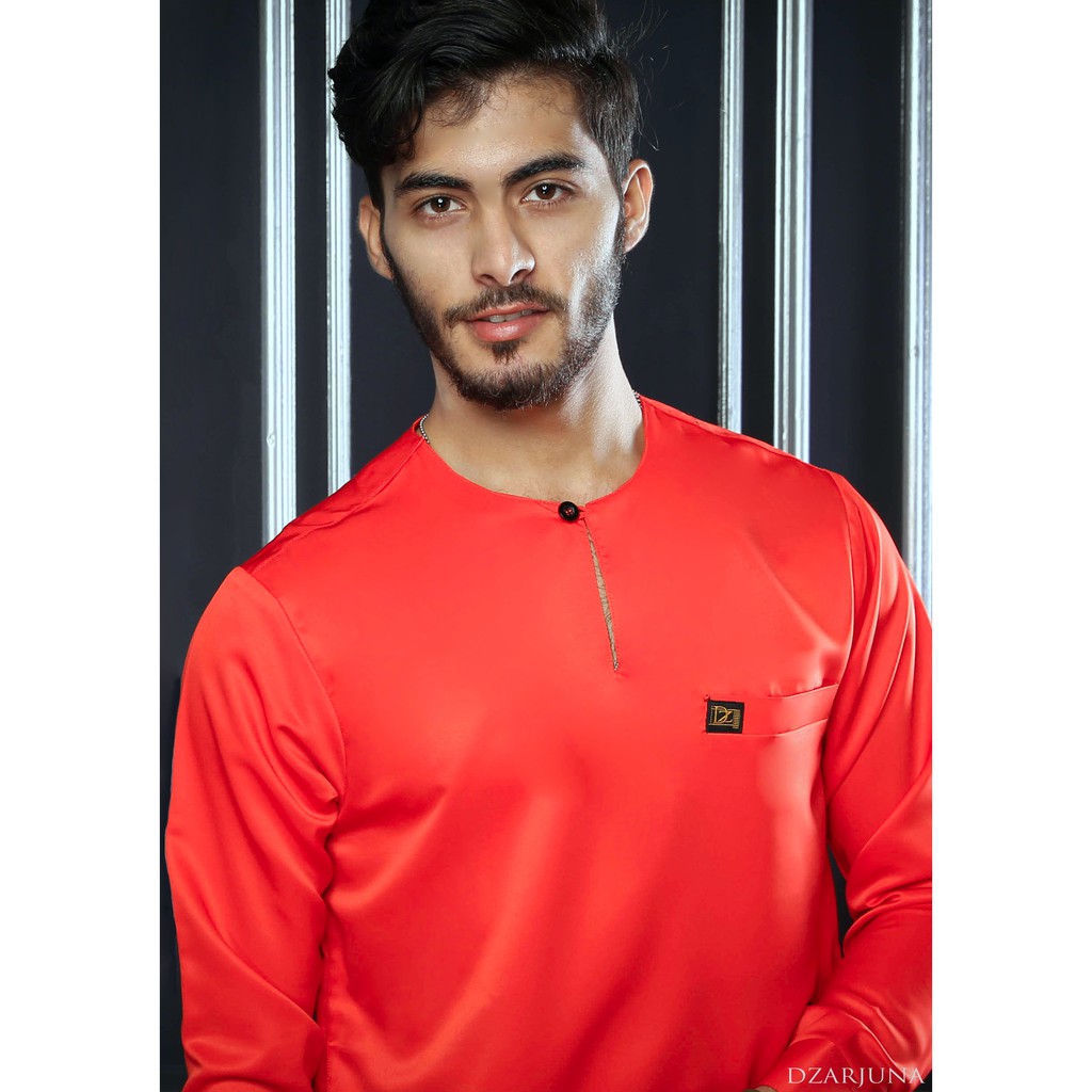 KURTA SLIM FIT (ARJUNA)