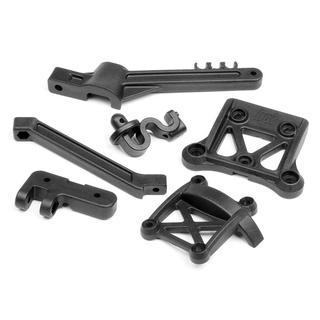 HPI 103668 BRACE AND STIFFENER SET (HPI VORZA)