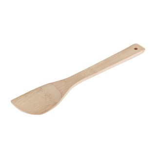 ตะหลิวไม่มีร่องไม้ไผ่ MYPAN อุปกรณ์ตักอาหาร TURNER WITHOUT HOLE BAMBOO MYPAN