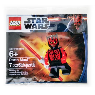 5000062 : LEGO Star Wars Darth Maul Polybag