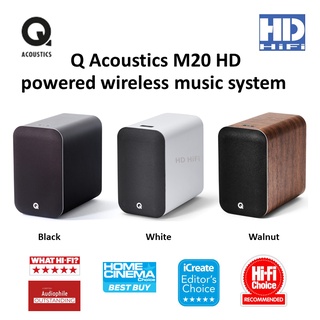 Q Acoustics M20 HD wireless music system