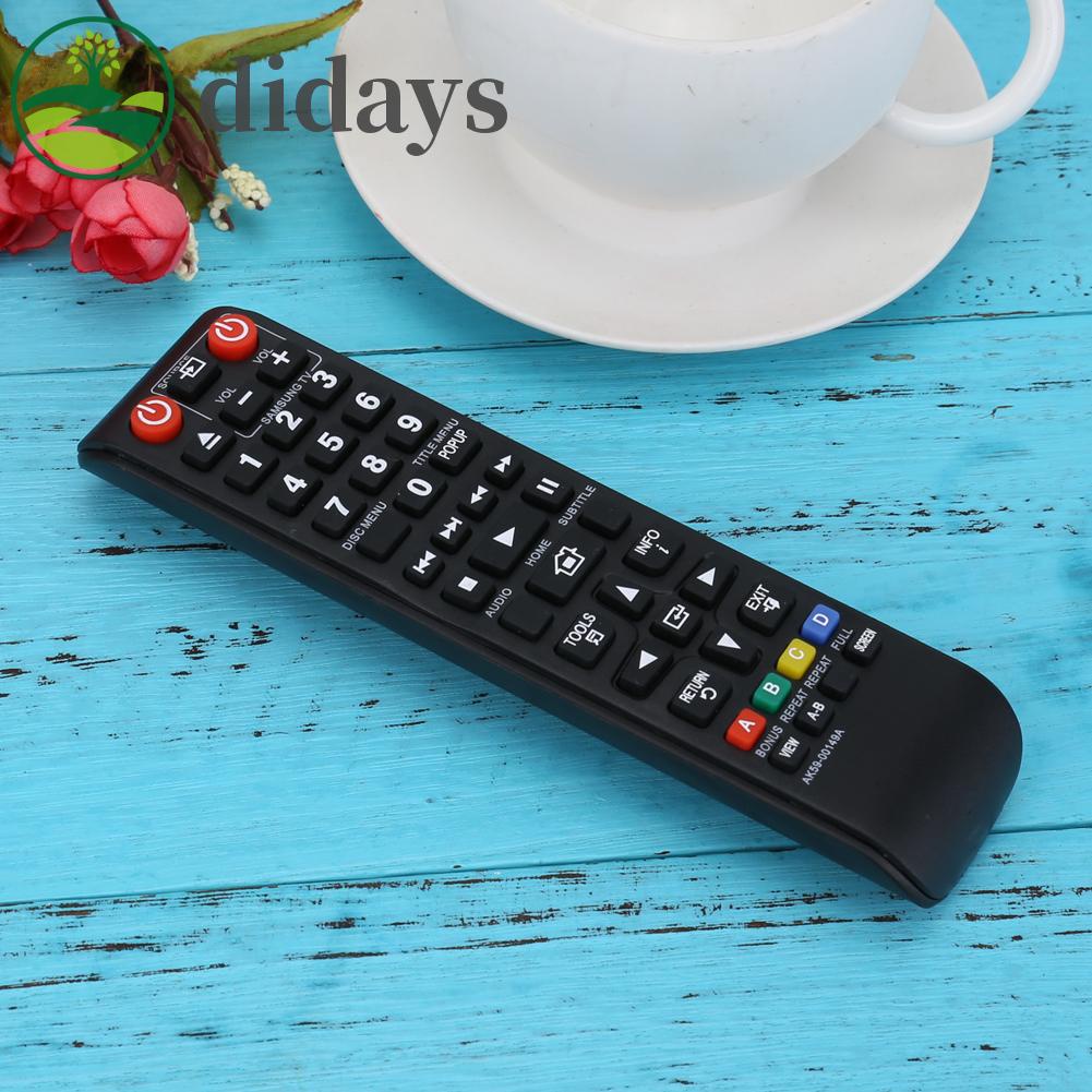 Didays AK59-00149A รีโมทควบคุม DVD BluRay แบบเปลี่ยน สําหรับ Samsung Smart TV #8