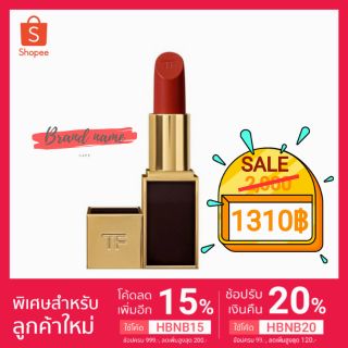 พร้อมส่งTomFord scarlet rouge 16