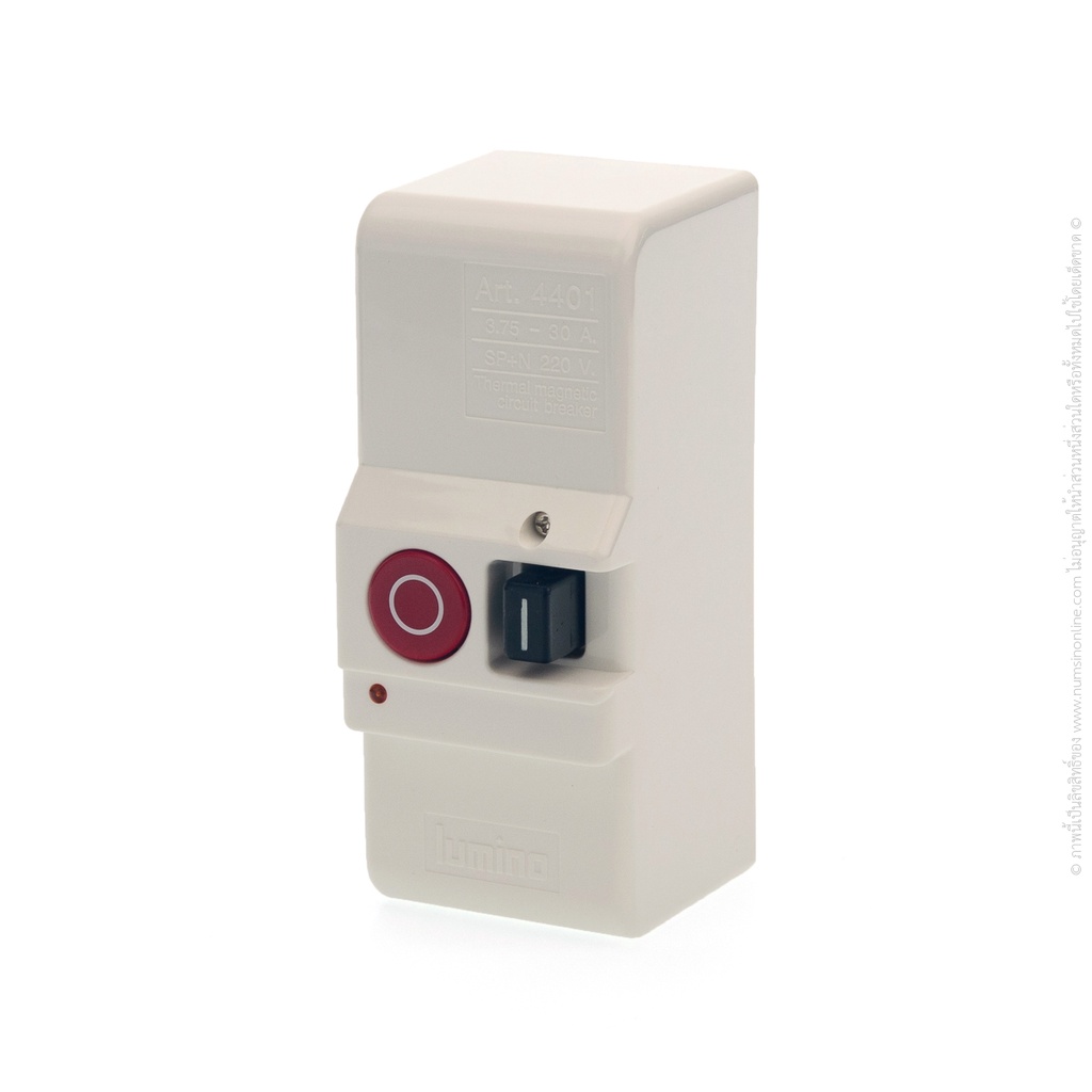 สวิตช์ไฟอัตโนมัติ LUMINO 4401