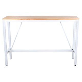 Multipurpose table TABLE FURDINI CRONAT M-84418H-150/35V NATURAL/WHITE Multipurpose furniture Home &amp; Furniture โต๊ะอเนกป