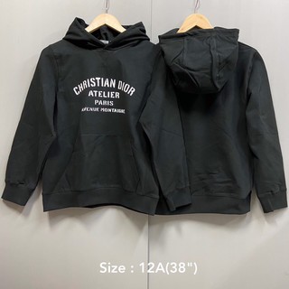 ถูกที่สุด ของแท้ 100% Dior Hoodie