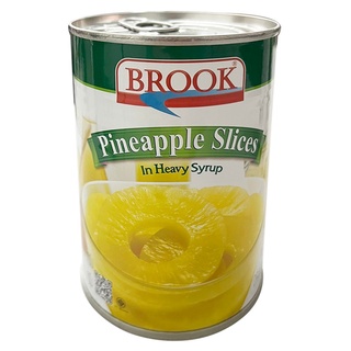  Free Delivery Brook Pineapple Slice 567g. Cash on delivery