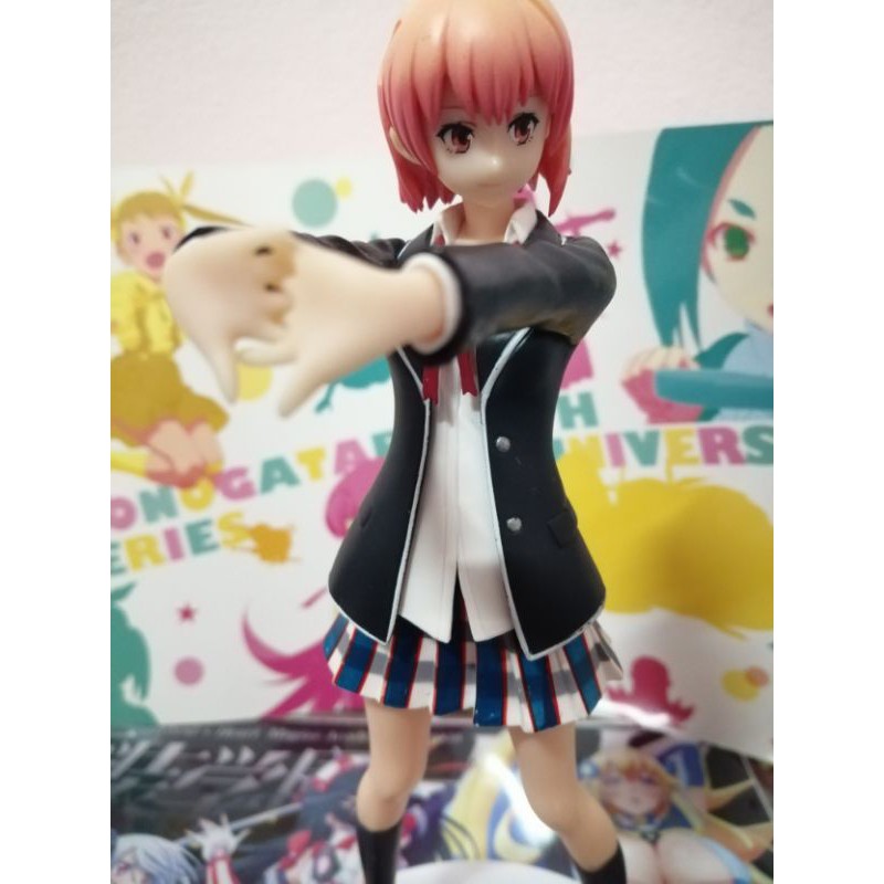 (มือ2+ตำห​นิจุกผมหาย)​Figure​ Yahari Ore no Seishun Love Come wa Machigatteiru